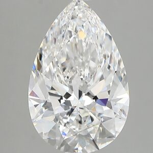 2.73 cctw VVS2 - Lab Grown Loose Diamond