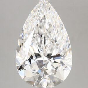 3.39 cctw VVS2 - Lab Grown Loose Diamond