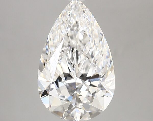 3.39 cctw VVS2 - Lab Grown Loose Diamond