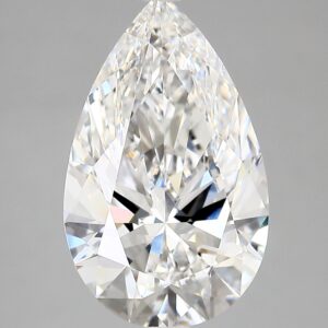 4.04 cctw VVS2 - Lab Grown Loose Diamond