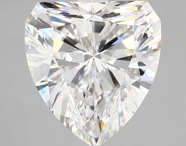 3.77 cctw VVS2 - Lab Grown Loose Diamond