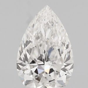 1.37 cctw VVS2 - Lab Grown Loose Diamond