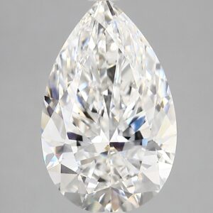 4.02 cctw VVS2 - Lab Grown Loose Diamond