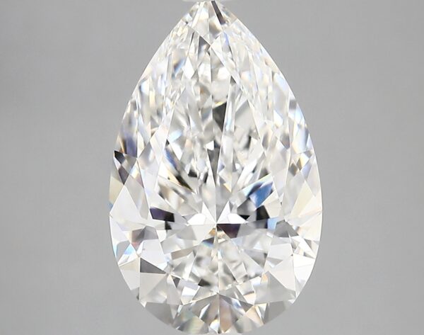 4.02 cctw VVS2 - Lab Grown Loose Diamond