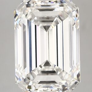 3.63 cctw VVS2 - Lab Grown Loose Diamond