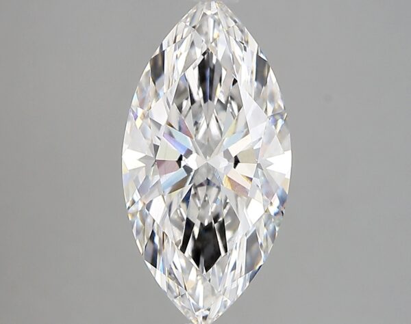 2.55 cctw VVS2 - Lab Grown Loose Diamond