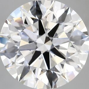 4.03 cctw VVS2 - Lab Grown Loose Diamond