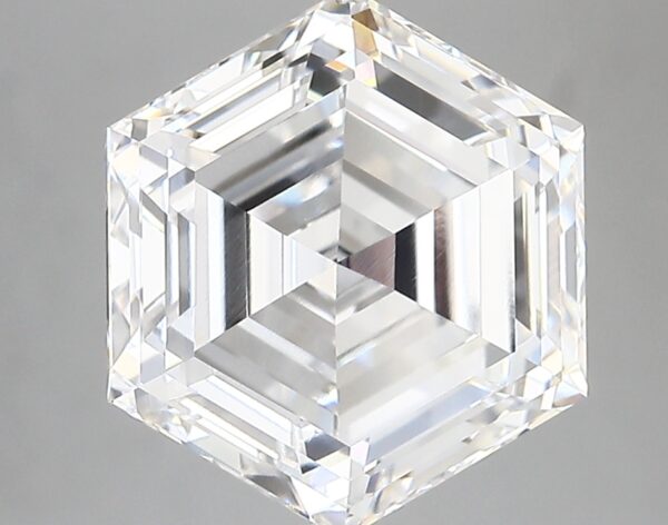 4.47 cctw VVS1 - Lab Grown Loose Diamond