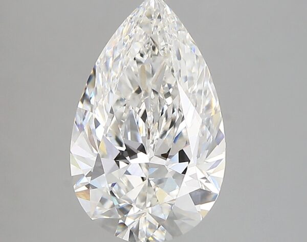 3.04 cctw VVS2 - Lab Grown Loose Diamond