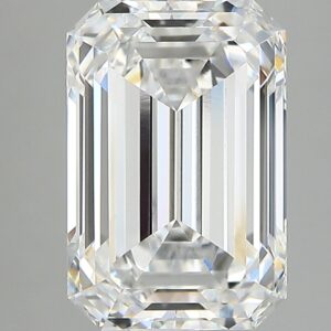 4.15 cctw VVS2 - Lab Grown Loose Diamond