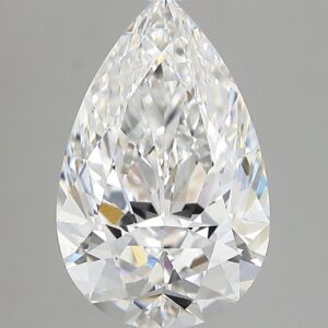3.06 cctw VVS2 - Lab Grown Loose Diamond