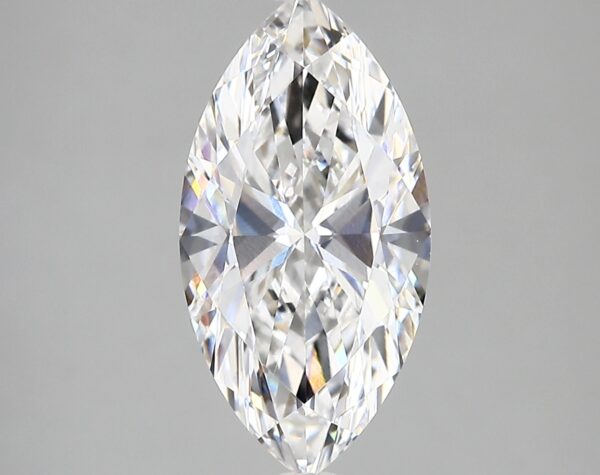 3.01 cctw VVS2 - Lab Grown Loose Diamond