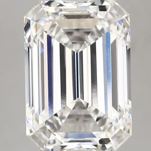 4.02 cctw VVS2 - Lab Grown Loose Diamond