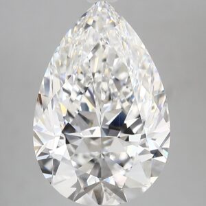 4.20 cctw VVS2 - Lab Grown Loose Diamond