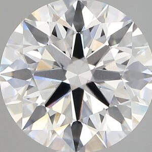 3.73 cctw VVS2 - Lab Grown Loose Diamond