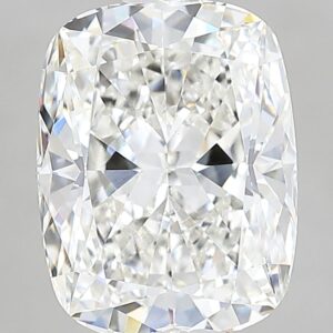 3.77 cctw VVS2 - Lab Grown Loose Diamond