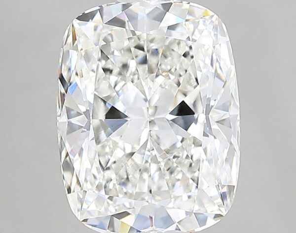 3.77 cctw VVS2 - Lab Grown Loose Diamond