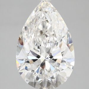 3.69 cctw VVS2 - Lab Grown Loose Diamond