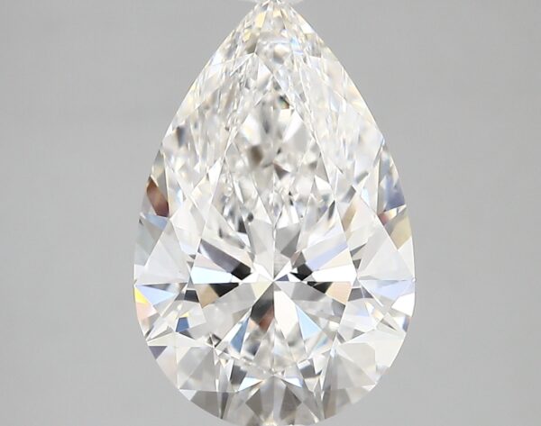 3.69 cctw VVS2 - Lab Grown Loose Diamond