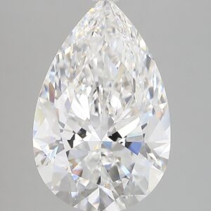 4.36 cctw VVS2 - Lab Grown Loose Diamond