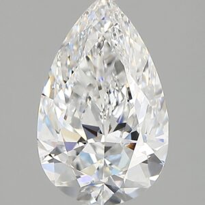 2.17 cctw VVS2 - Lab Grown Loose Diamond