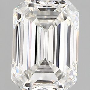 1.36 cctw VVS2 - Lab Grown Loose Diamond