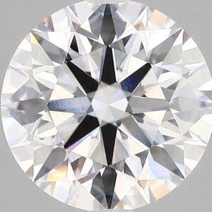 3.67 cctw VVS2 - Lab Grown Loose Diamond