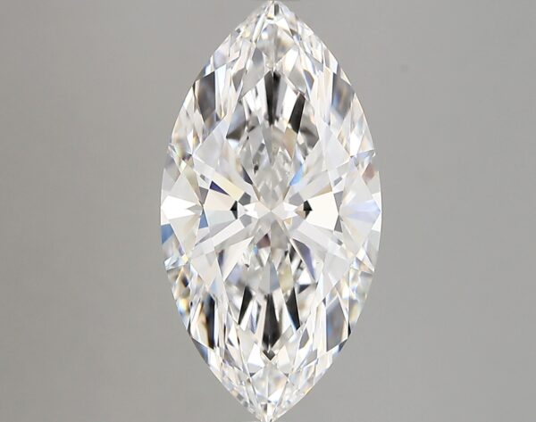 4.01 cctw VVS2 - Lab Grown Loose Diamond