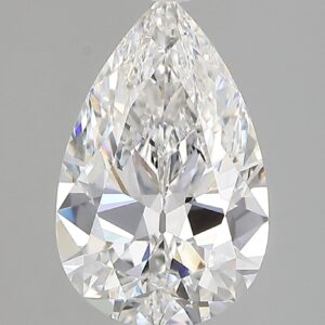 2.58 cctw VVS2 - Lab Grown Loose Diamond