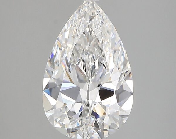 2.58 cctw VVS2 - Lab Grown Loose Diamond