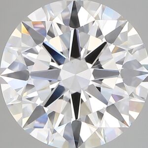 4.06 cctw VVS2 - Lab Grown Loose Diamond