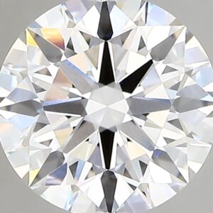 2.34 cctw VVS2 - Lab Grown Loose Diamond