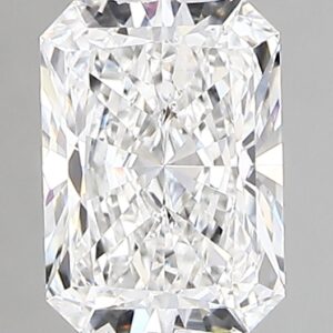 1.00 cctw VVS2 - Lab Grown Loose Diamond