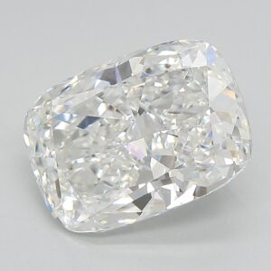 4.01 cctw VVS2 - Lab Grown Loose Diamond