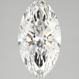 4.01 cctw VVS2 - Lab Grown Loose Diamond