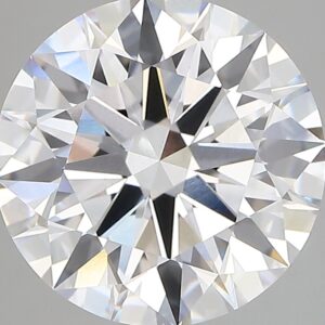 4.09 cctw VVS2 - Lab Grown Loose Diamond