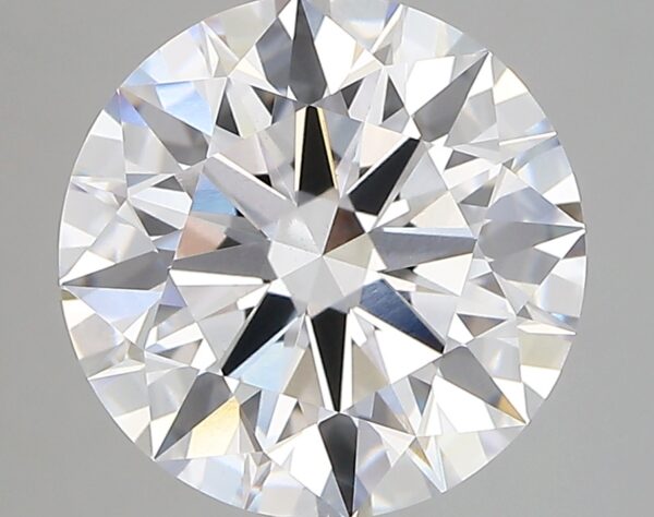 4.09 cctw VVS2 - Lab Grown Loose Diamond