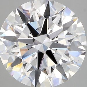 4.02 cctw VVS2 - Lab Grown Loose Diamond
