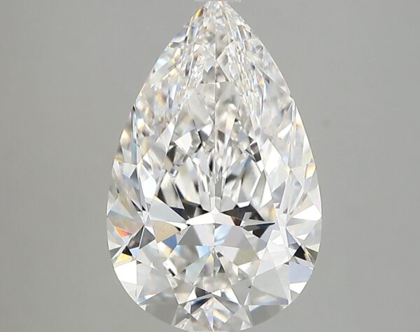 3.58 cctw VVS2 - Lab Grown Loose Diamond