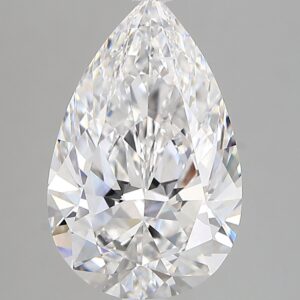3.02 cctw VVS2 - Lab Grown Loose Diamond