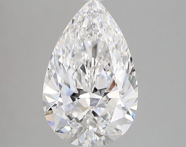 3.02 cctw VVS2 - Lab Grown Loose Diamond