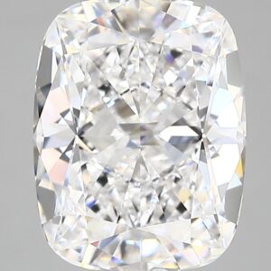 3.91 cctw VVS2 - Lab Grown Loose Diamond