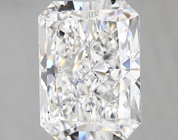 3.41 cctw VVS2 - Lab Grown Loose Diamond