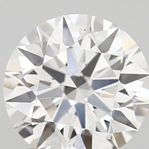 1.37 cctw VVS2 - Lab Grown Loose Diamond