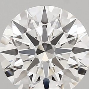 1.36 cctw VVS2 - Lab Grown Loose Diamond