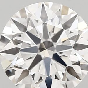 1.37 cctw VVS2 - Lab Grown Loose Diamond