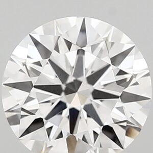 1.38 cctw VVS2 - Lab Grown Loose Diamond
