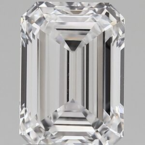 1.56 cctw VVS2 - Lab Grown Loose Diamond