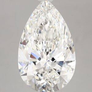 3.00 cctw VVS2 - Lab Grown Loose Diamond