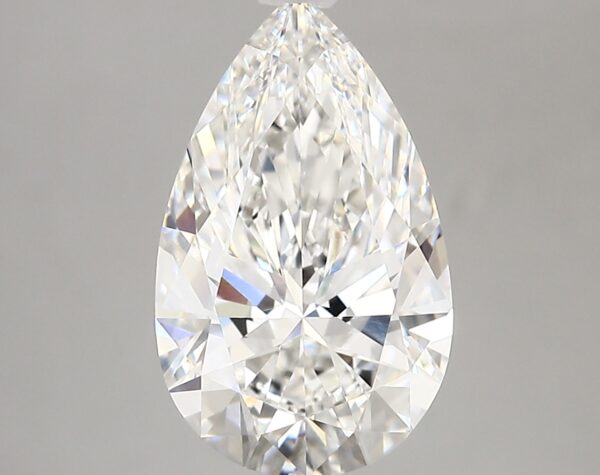3.00 cctw VVS2 - Lab Grown Loose Diamond